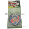 Promotional Auto Air Paper Freshener